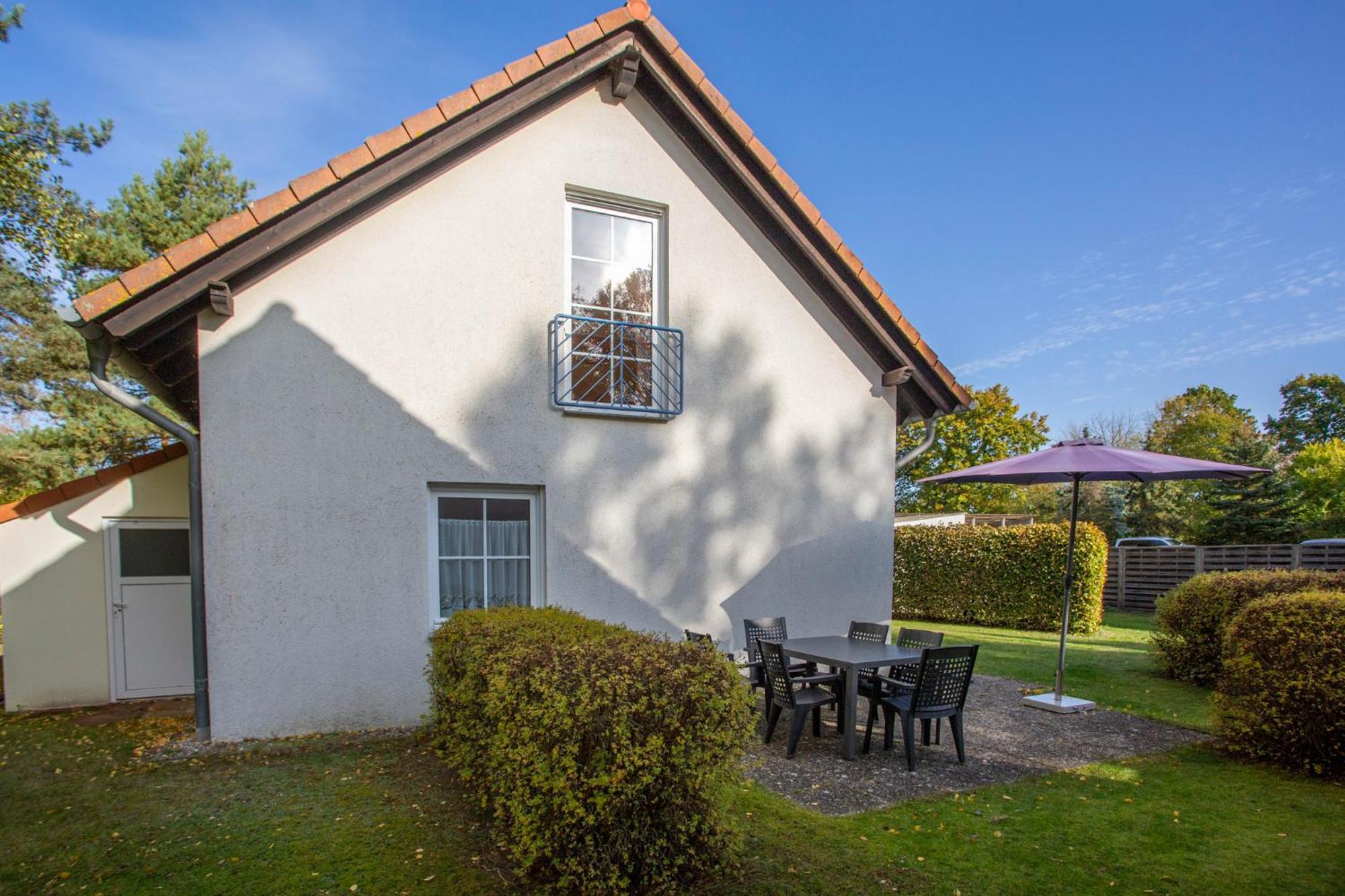Ferienhaus Schwanensee Fuenfseen Екстериор снимка