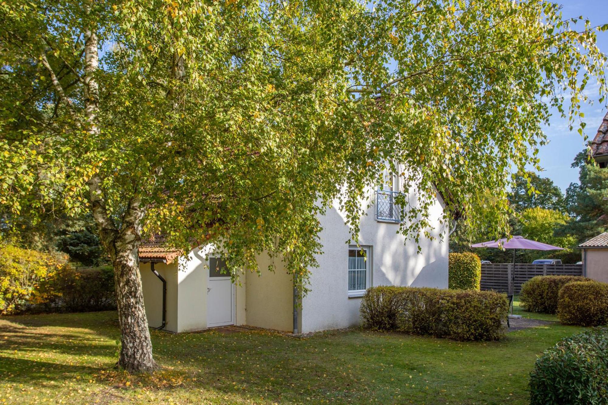 Ferienhaus Schwanensee Fuenfseen Екстериор снимка